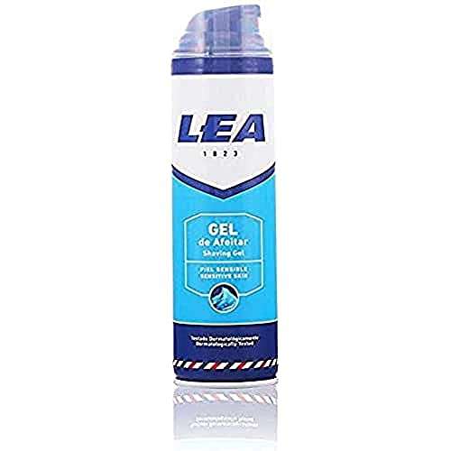 LEA Sensitive Skin Shaving Gel