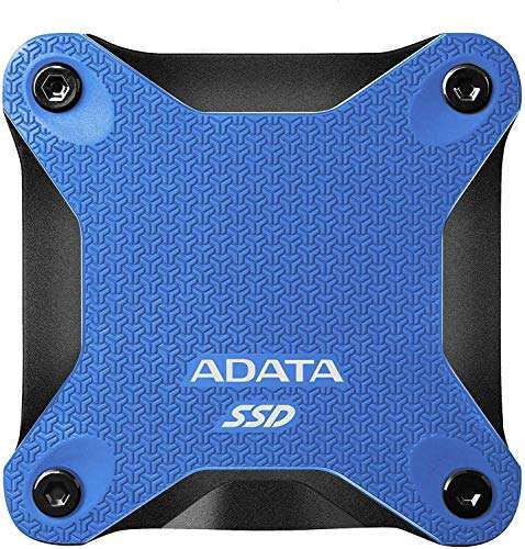 SSD Adata externo azul 480gb/240gb