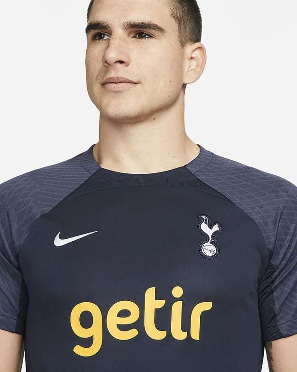 Tottenham Hotspur Camiseta NIKE de fútbol de tejido Knit Nike Dri-FIT - Hombre