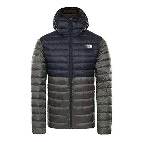 Plumas The north face Resolve (S)