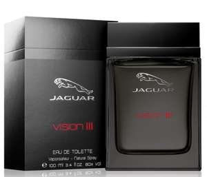 Jaguar Vision III colonia para hombre.100 ml