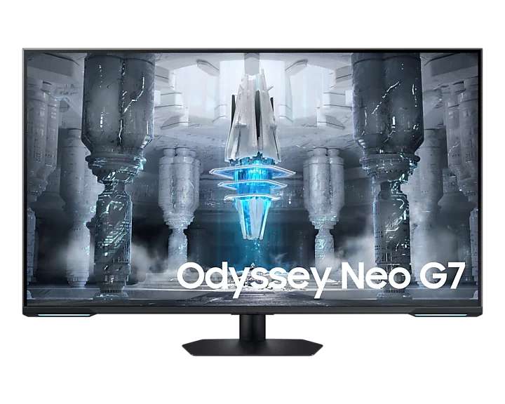Monitor Gaming 43" Odyssey Neo G7 VA LS43CG700NUXEN.