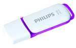 Unidad Flash USB Philips Snow 64 GB, USB 3.0 - 2 Unidades (2x64GB)