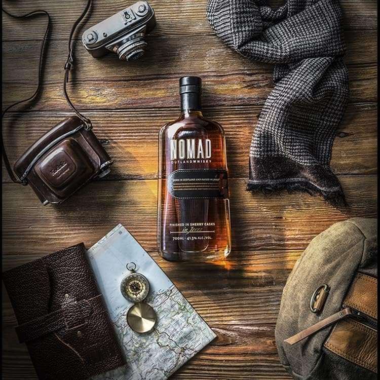 Nomad - Whisky Premium - 700 ml