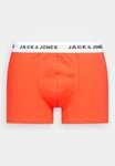 Pack 5 calzoncillos tipo boxer JACK & JONES