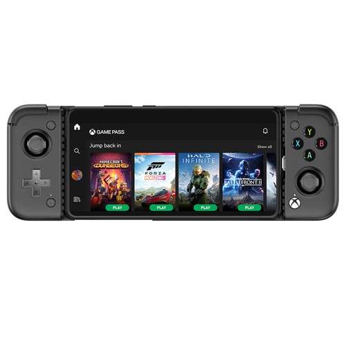 GameSir X2 Pro by Xbox GamePad para Android con conector Tipo C, Incluye 1 mes gratis Xbox Game Pass Ultimate