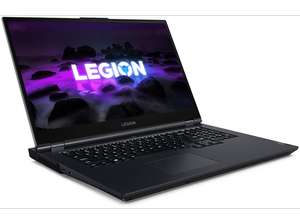 Lenovo Legion 5 17.3" 144Hz Ryzen 5 5600H, 16GB RAM, 1TB SSD, RTX 3060, Windows 11 Home