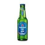 Pack 24 Botellas x 25cl Heineken 0,0 Sin Alcohol (compra recurrente)