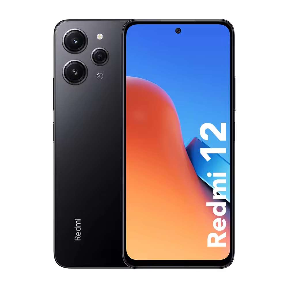 Xiaomi Redmi Note 12 4G de 4GB/128GB (Sin NFC) » Chollometro