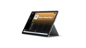 Surface Go 3: Platino, Intel Pentium 6500Y - Wi-Fi, 4 GB de RAM, eMMC de 64 GB