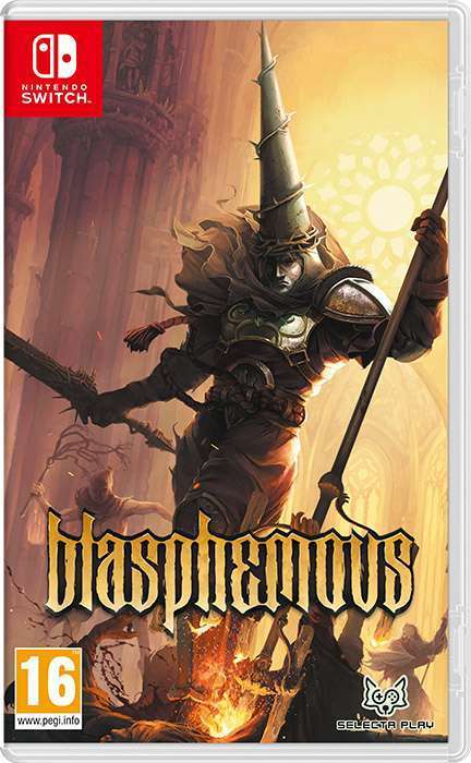 Blasphemous, Little Nightmares , BioShock Collection, Child of Light, Borderlands, Ni No Kuni, XCOM 2, Civilization VI, Tales of Vesperia