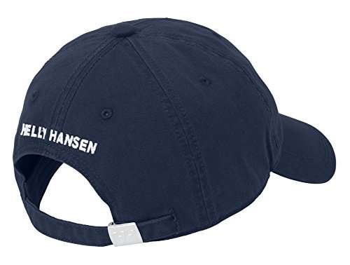 Helly Hansen Logo Cap - Gorra unisex, talla única.