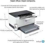 Impresora Monofunción HP LaserJet M209dwe - 6 meses de impresión Instant Ink con HP+