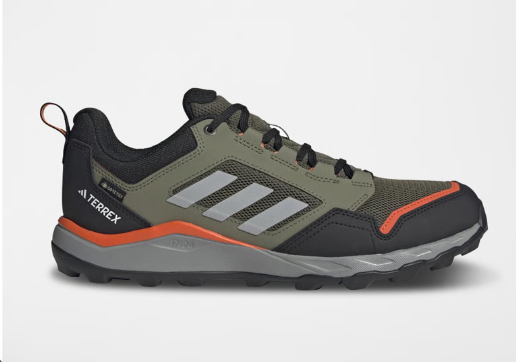 ADIDAS Zapatillas de running Tracefinder Plus- Gore-Tex- Tallas- 38 2/3, 39 1/3, 40
