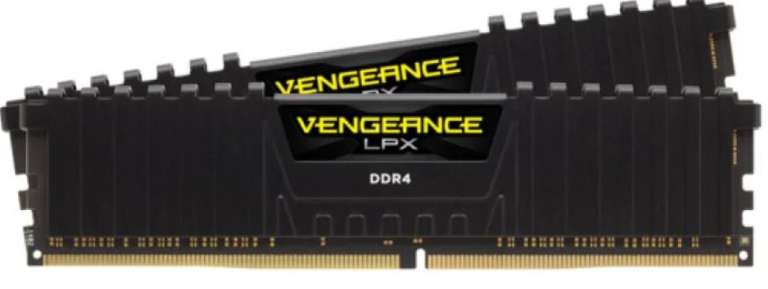 Corsair Vengeance LPX DDR4 3200MHz PC4-25600 32GB 2x16GB CL16