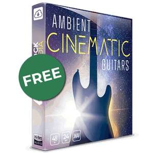 Ambient Cinematic Guitars por Epic Stock Media