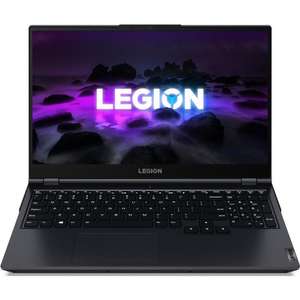 PC Portátil para juegos Lenovo Legion 5 LENOVO Legion 5 15ACH6H - 15.6" FHD 120Hz - Ryzen 5 5600H - 8GB RAM - 512GB SSD - RTX 3060 6GB