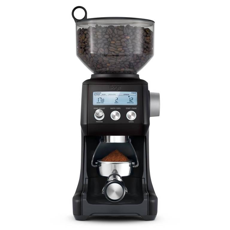 Sage Smart Grinder Pro – Molinillo de Café Eléctrico de Fresas Cónicas