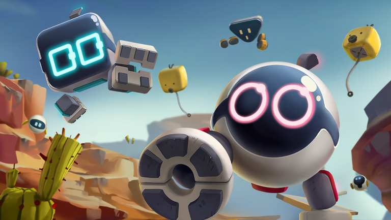 Imagen de Biped (Steam)