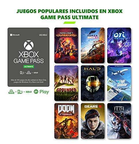 Ubisoft Spain Assassin's Creed Valhalla Standard Edition | Xbox Código de descarga + Microsoft Suscripción Xbox Game Pass Ultimate 1 Mes