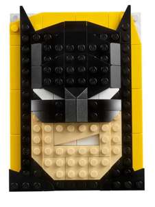 Lego batman brick