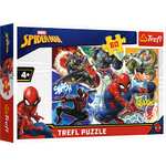 Puzzle Spider-Man 60 piezas