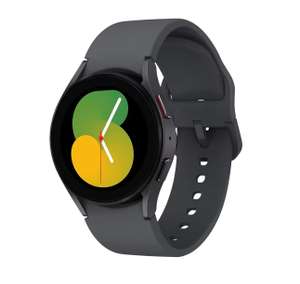 Samsung Galaxy Watch 5 40 mm, Reloj Inteligente, Monitorización de la Salud, Seguimiento Deportivo, Bluetooth [135,99€ Nuevo Usuario]