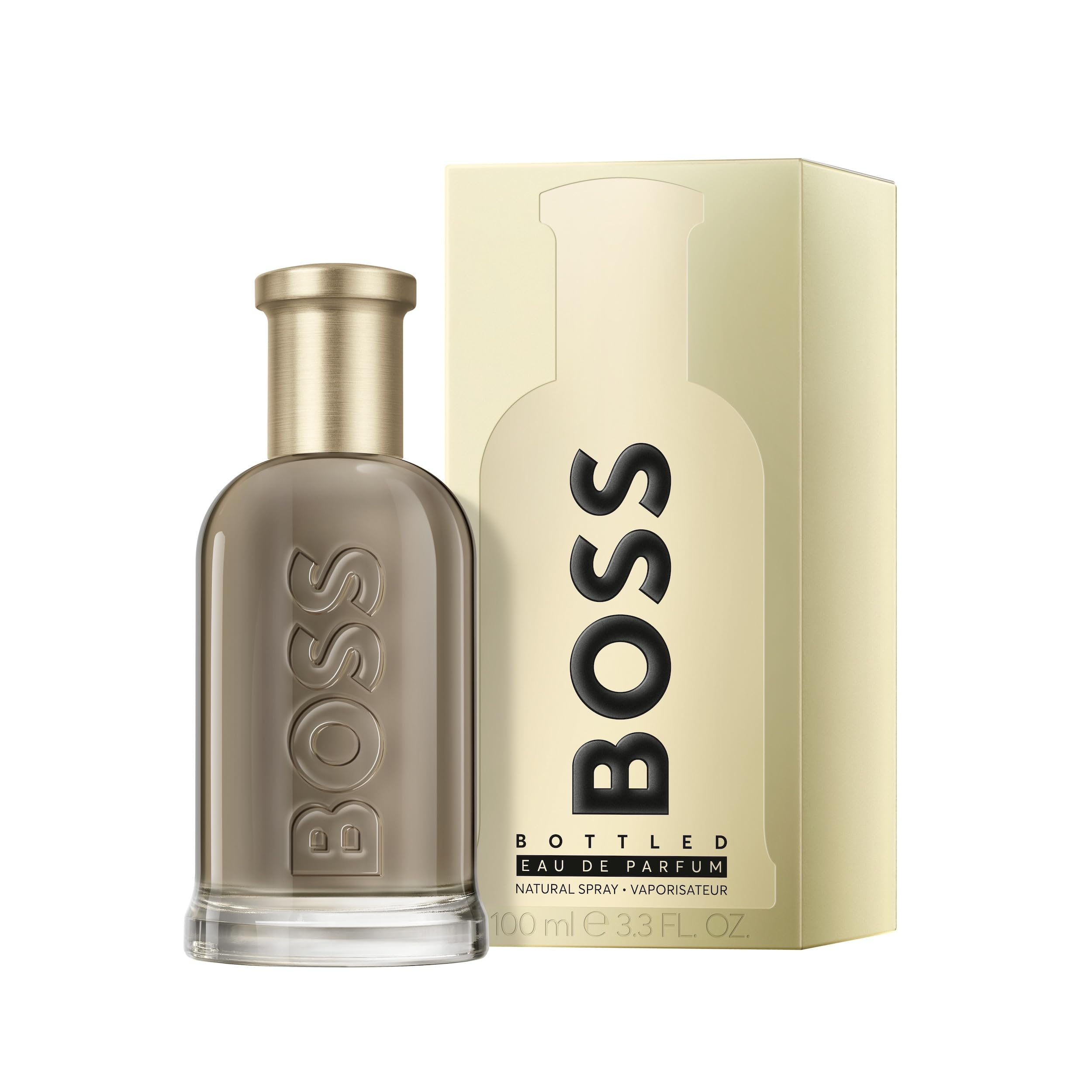 Fragancia HUGO BOSS Boss Bottled Eau De Parfum 100 ml para Hombre (botella de 200ml a 72,63€)