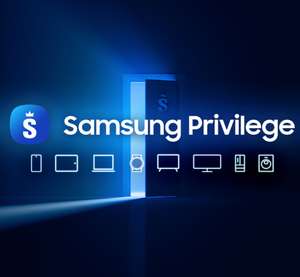 Selección de electrodomésticos Samsung Privilege - Unidades limitadas