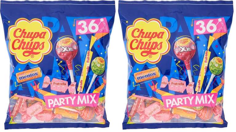Chupa Chups Party Mix