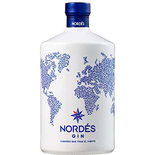 3x2 en Nordes ( botella de 70 cl a 16,46) y en productos osborne