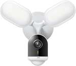 Tapo C720 Cámara Inteligente Proyector 2K QHD 2800LM, Activado por Movimiento, Inteligencia Artificial IP65 Local/Cloud Almacenamiento