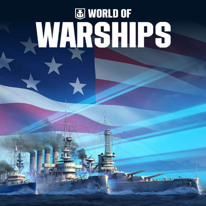 STEAM :: Quédate GRATIS — American Freedom, Way of the Warrior DLC | World of Warships