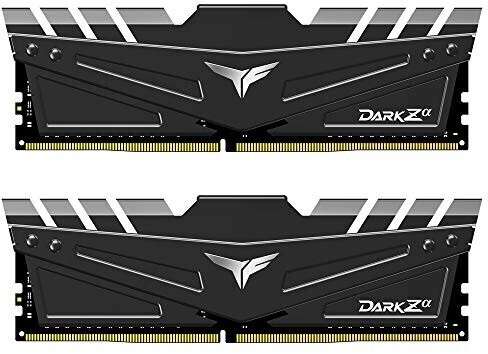 TeamGroup Dark ZA 16GB (2x8GB) 3600MHz DDR4