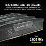 RAM DDR5 Corsair Vengeance 32GB Kit (2x16GB) 6000 CL30 (Intel XMP)