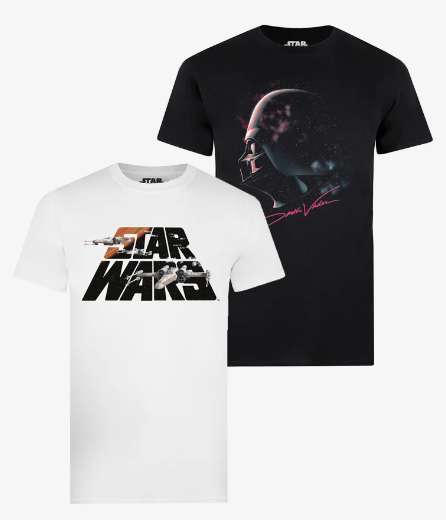Star Wars - Sudaderas y camisetas rebajadas en Zalando Privé