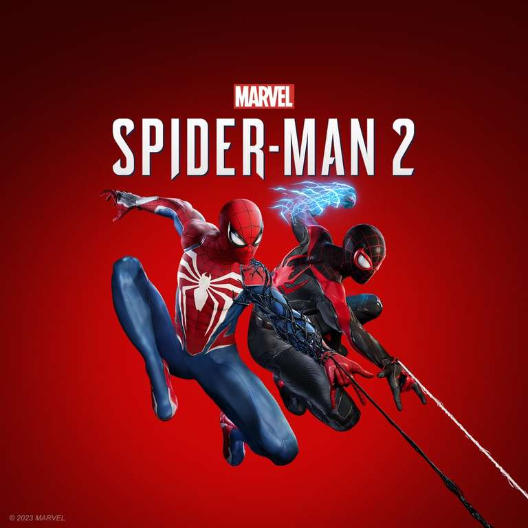 Juego digital Spiderman 2 (PS5) key Japón (leer descripción)