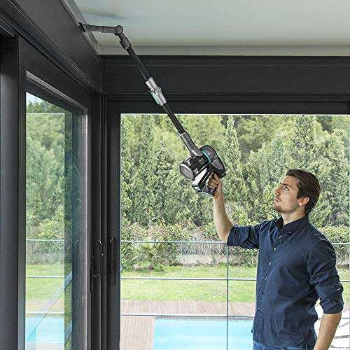 Cecotec Aspirador Escoba Sin Cable Conga Rockstar 500 Ultimate Ergoflex »  Chollometro