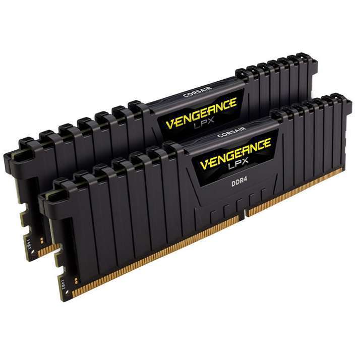 Corsair Vengeance LPX 32GB Kit (2x16GB) RAM DDR4 3600 CL18 (Amazon iguala)