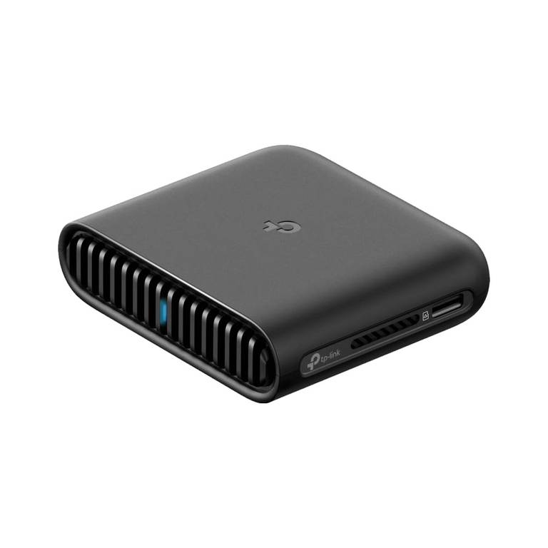 TP-Link TL-WR3002X: enrutador portátil AX3000 Wi-Fi 6 con conectividad 2.5 Gbps, múltiples Modos (Router, Punto de Acceso, Extender, Cliente