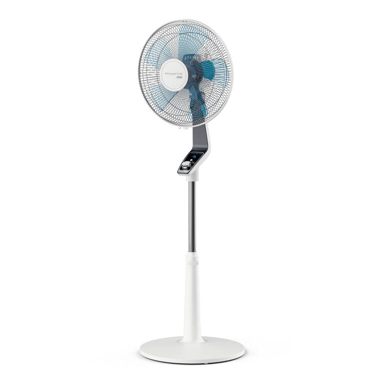 Rowenta Turbo Silence Extreme, Ventilador de Pie 40 cm