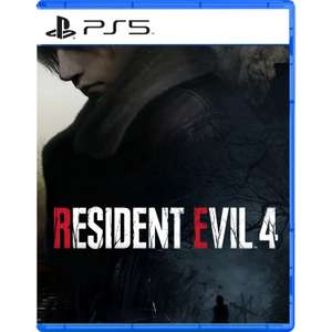 Resident Evil 4 Remake (PS5) estándar