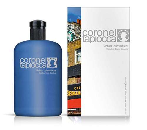 CORONEL TAPIOCCA - London, Perfume Hombre, 150 ml