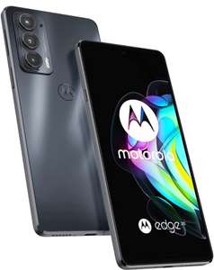 Teléfono Motorola edge20 (FHD+6.7 pulgadas, cámara 108 MP, 8/128 GB, 4000 mAh, Android 11), incl. Funda protectora + TVNow 1 mes gratis