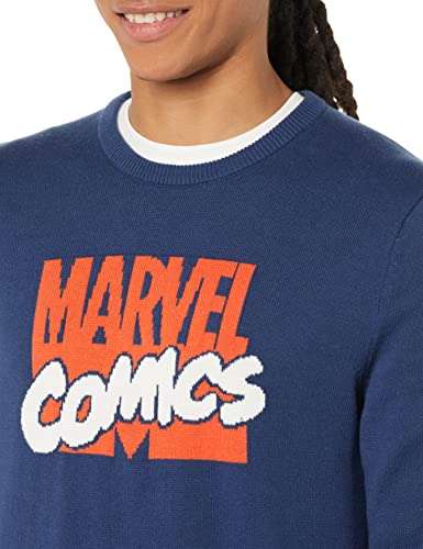 Amazon Essentials Men's Disney Crew Sweaters Suéter Hombre