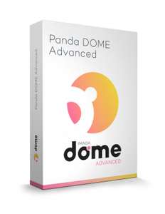 Antivirus Panda dome advanced (CANARIAS)