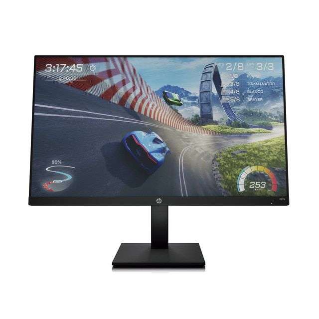 HP Monitor PC Gaming 68,6 cm (27") HP X27q, 165 Hz, QHD IPS, AMD Freesync Premium