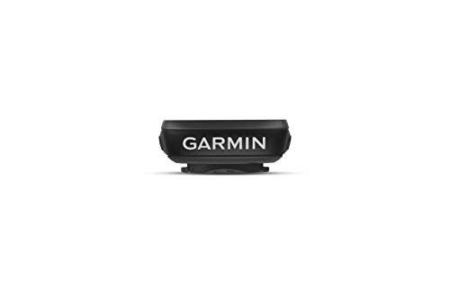 Garmin Edge 130 Plus Ciclocomputador, Color Negro, Talla única