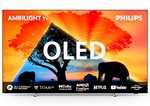 TV OLED 48" Philips Ambilight 48OLED769: Smart TV 4K