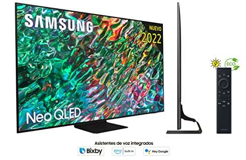 Samsung Smart TV Neo QLED 4K 2022 65QN90B